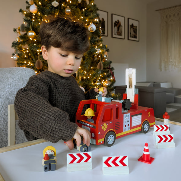 Christmas Gift Guide | Wooden Toys to Start Shopping For Now