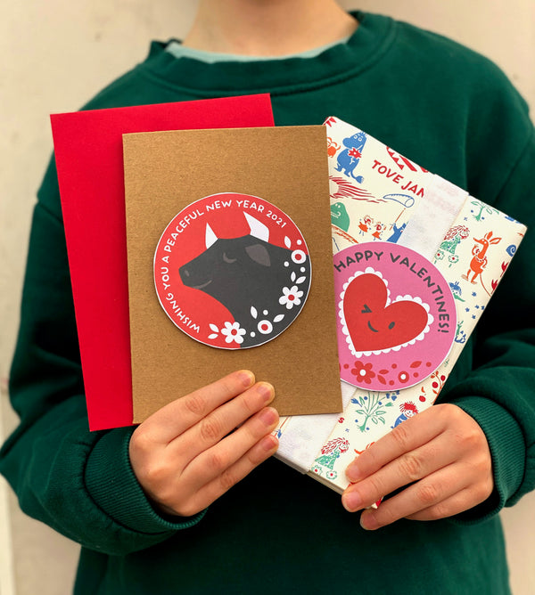Chinese New Year crafts