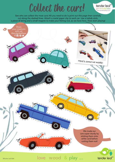 Stacking Cars